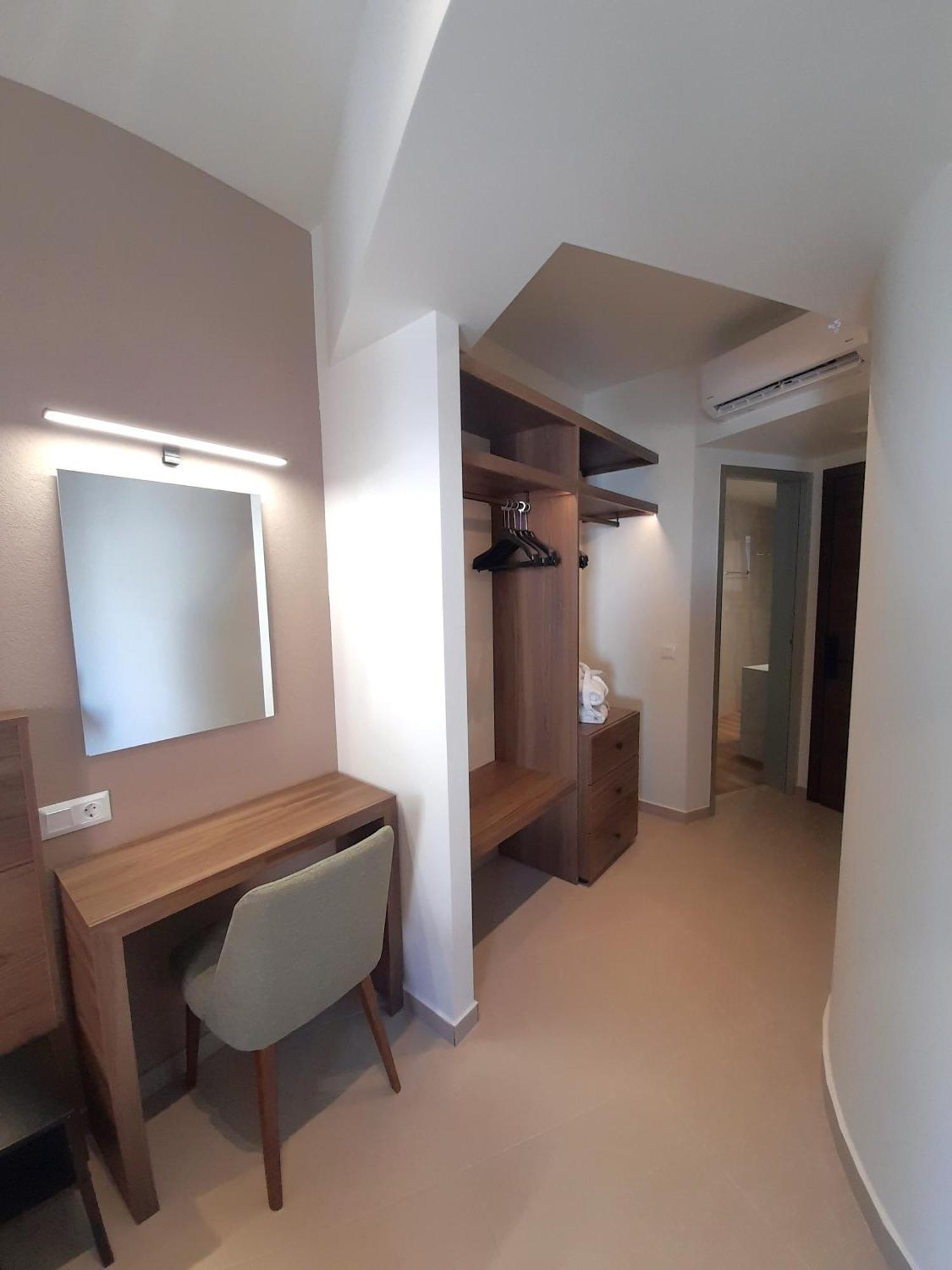 Elite Centre Hotel Rhodes City Eksteriør billede
