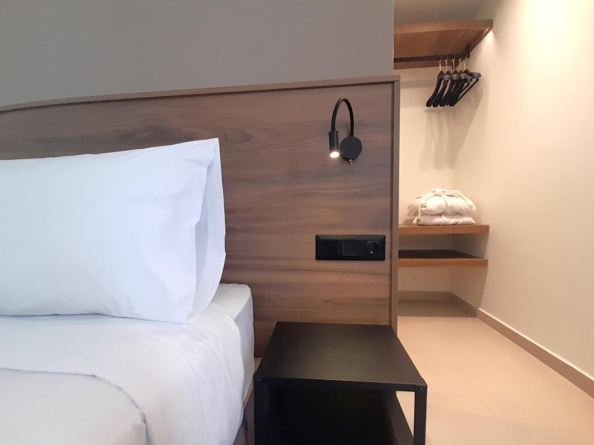 Elite Centre Hotel Rhodes City Eksteriør billede