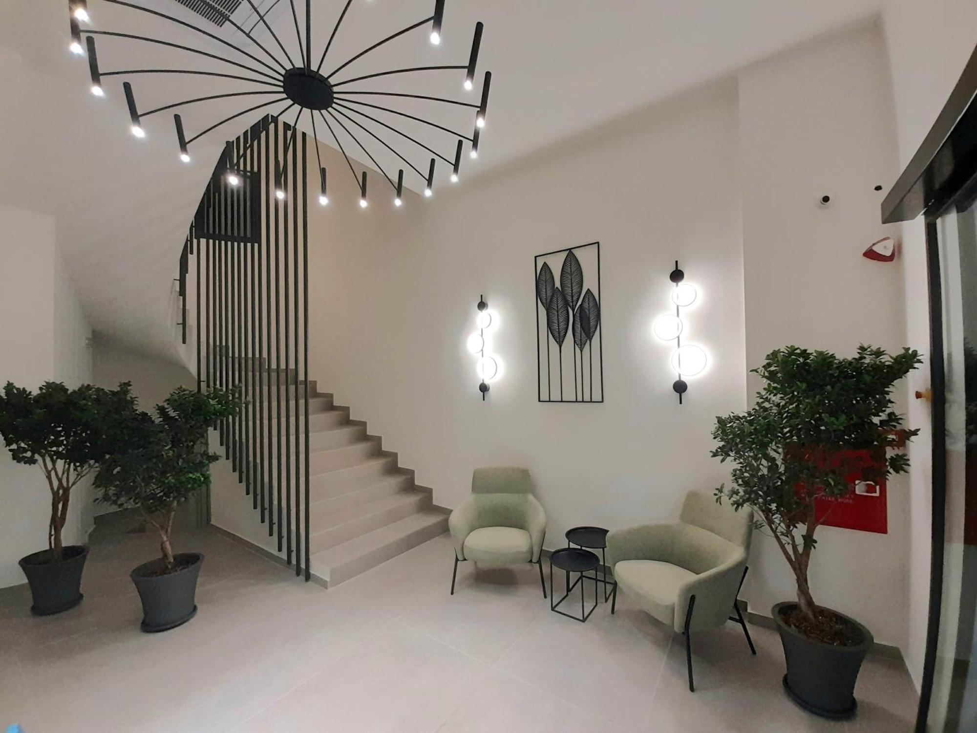 Elite Centre Hotel Rhodes City Eksteriør billede